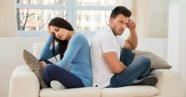 علامات تدل على رغبة زوجك بالطلاق منك