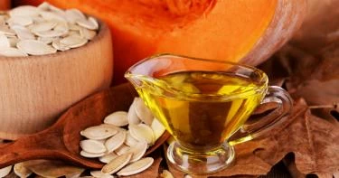 زيت القرع