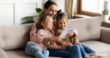 علامات تؤكد نجاحك في تربية أطفالك