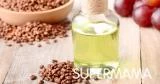 فوائد زيت بذور العنب واستخداماته المختلفة