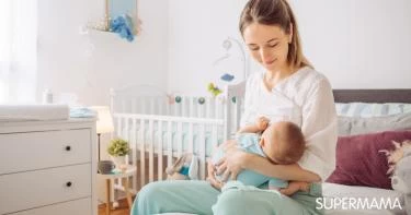 أضرار حليب الأم على الرضيع