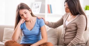 مشاكل المراهقين النفسية
