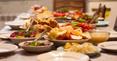 أكلات عراقية بسيطة للعشاء