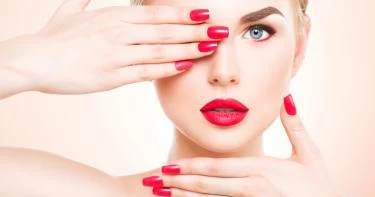 تجميل الأظافر