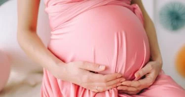 علامات نزول الجنين في الحوض