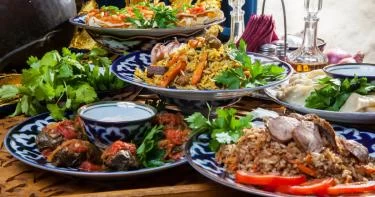 أكلات تونسية سريعة وسهلة