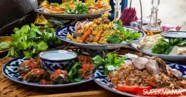أكلات تونسية سريعة وسهلة