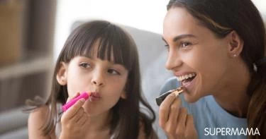 أضرار وضع المكياج