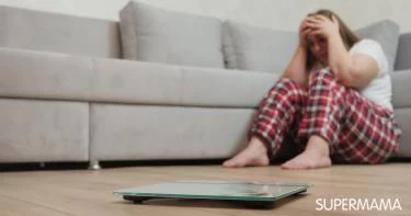 اسباب زيادة الوزن المفاجئ