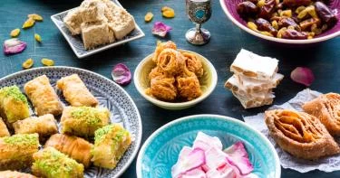 حلويات العيد اقتصادية