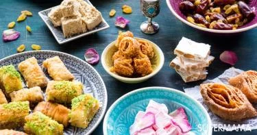 حلويات العيد اقتصادية
