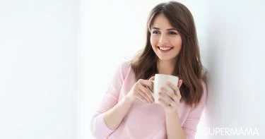 شرب الماء الساخن