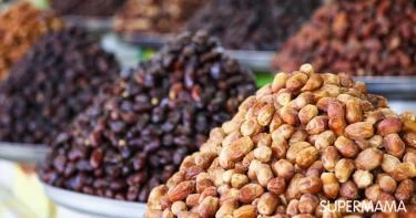 افضل انواع التمور