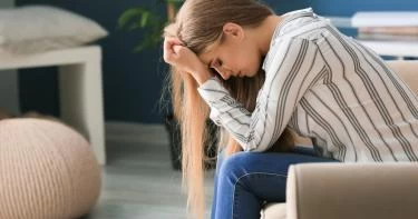 أعراض الضغط النفسي