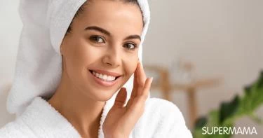 كيف أجعل وجهي صافيا