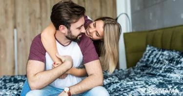 تأثير الحضن على الرجل