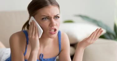 كيف أتخلص من العصبية والصوت العالي
