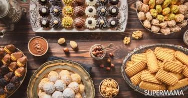 حلويات العيد الجديدة