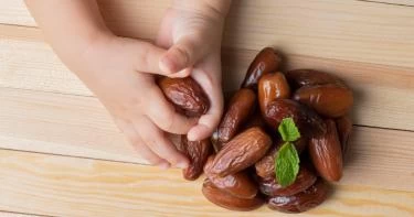 فوائد التمر للأطفال