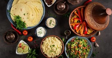 أكلات مغربية سهلة التحضير