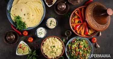 أكلات مغربية سهلة التحضير