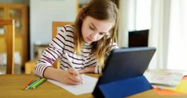 روتين صباحي للمدرسة المنزلية