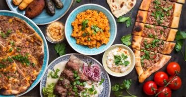 اشهر الاكلات التركية