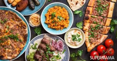اشهر الاكلات التركية