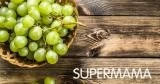6 فوائد للعنب الأخضر