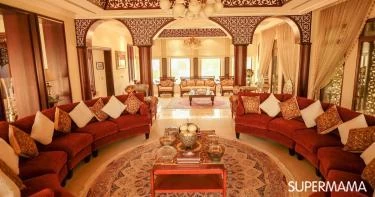 صالونات مغربية عصرية