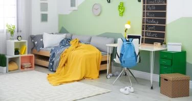 كيف أختار سجاد غرف نوم للأطفال