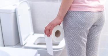 أسباب الإسهال المفاجئ
