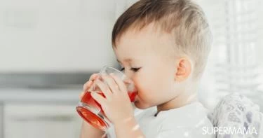 فوائد الرمان للأطفال الرضع