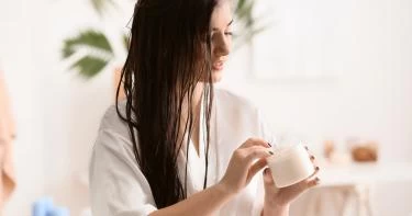 أفضل كريم فرد للشعر بدون أضرار