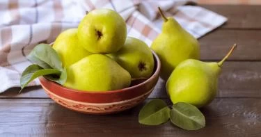 فوائد الكمثرى