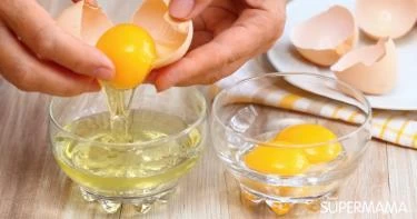 فوائد صفار البيض للبشرة