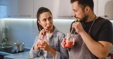 أفضل مشروب قبل العلاقة الحميمة