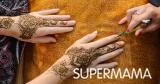 نقش حناء إماراتي