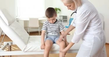 مرض ضمور العضلات