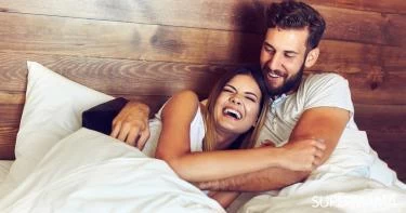 تأثير ضحكة المرأة على الرجل