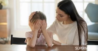 طفلي كثير البكاء عمره أربع سنوات