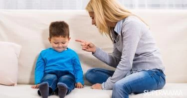 كيف أعاقب طفلي عمره ثلاث سنوات