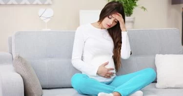 الحصبة الألمانية للحامل