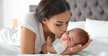 كيف أعرف أن طفلي الرضيع طبيعي