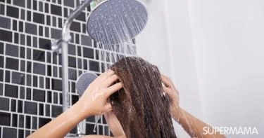 التخلص من رائحة الحناء في الشعر