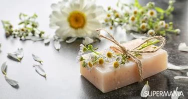 صابونة البابونج