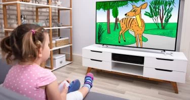 أفلام كرتون للأطفال الصغار