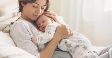 أسباب قلة نشاط الطفل الرضيع