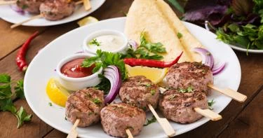أكلات في خمس دقائق 