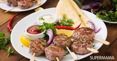 أكلات في خمس دقائق 